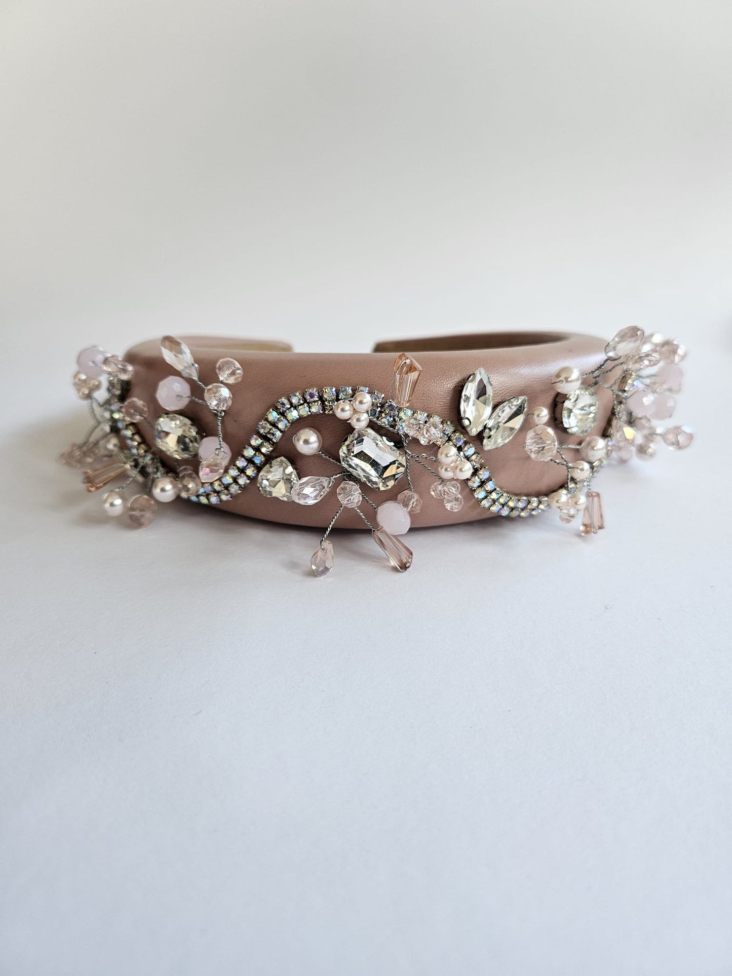 Handmade Beaded Headband