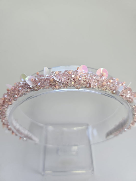 Cordeluta cu cristale